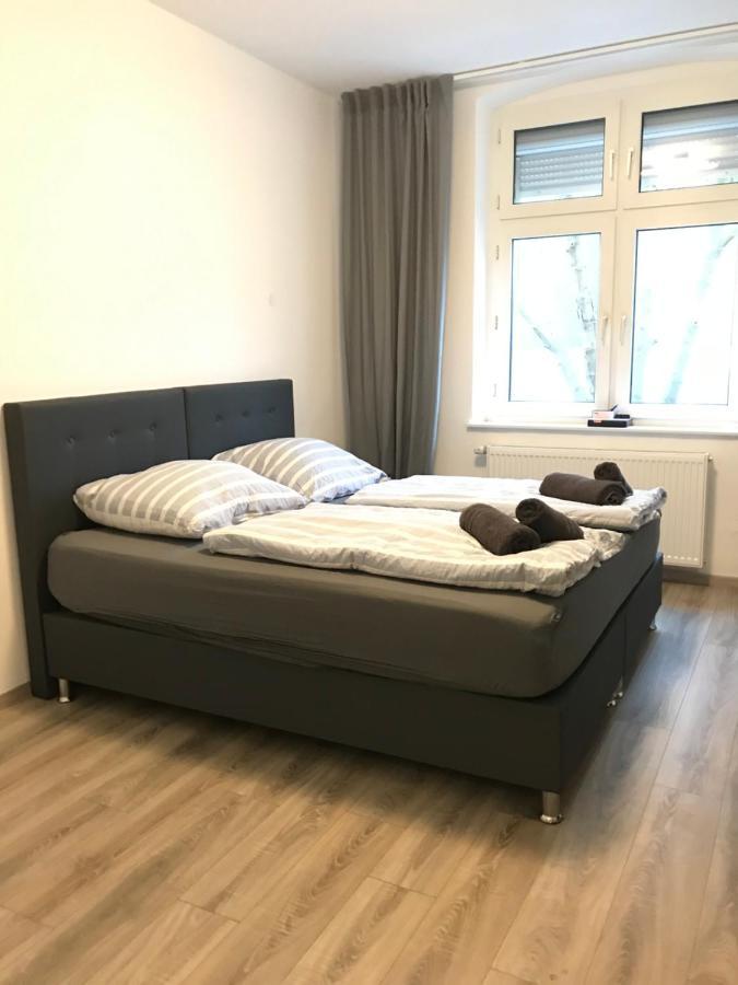 Holiday Apartment Essen Buitenkant foto