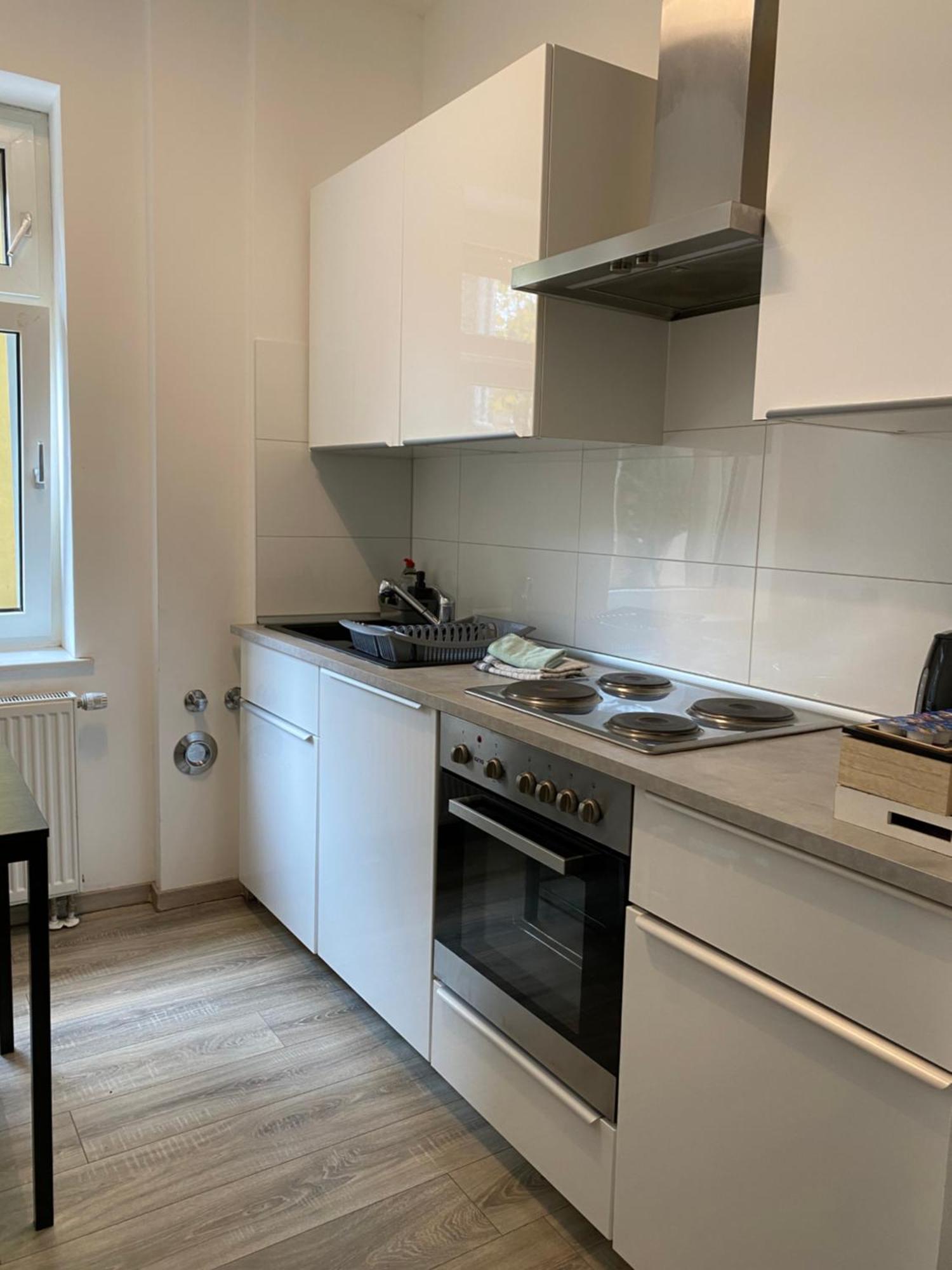 Holiday Apartment Essen Buitenkant foto