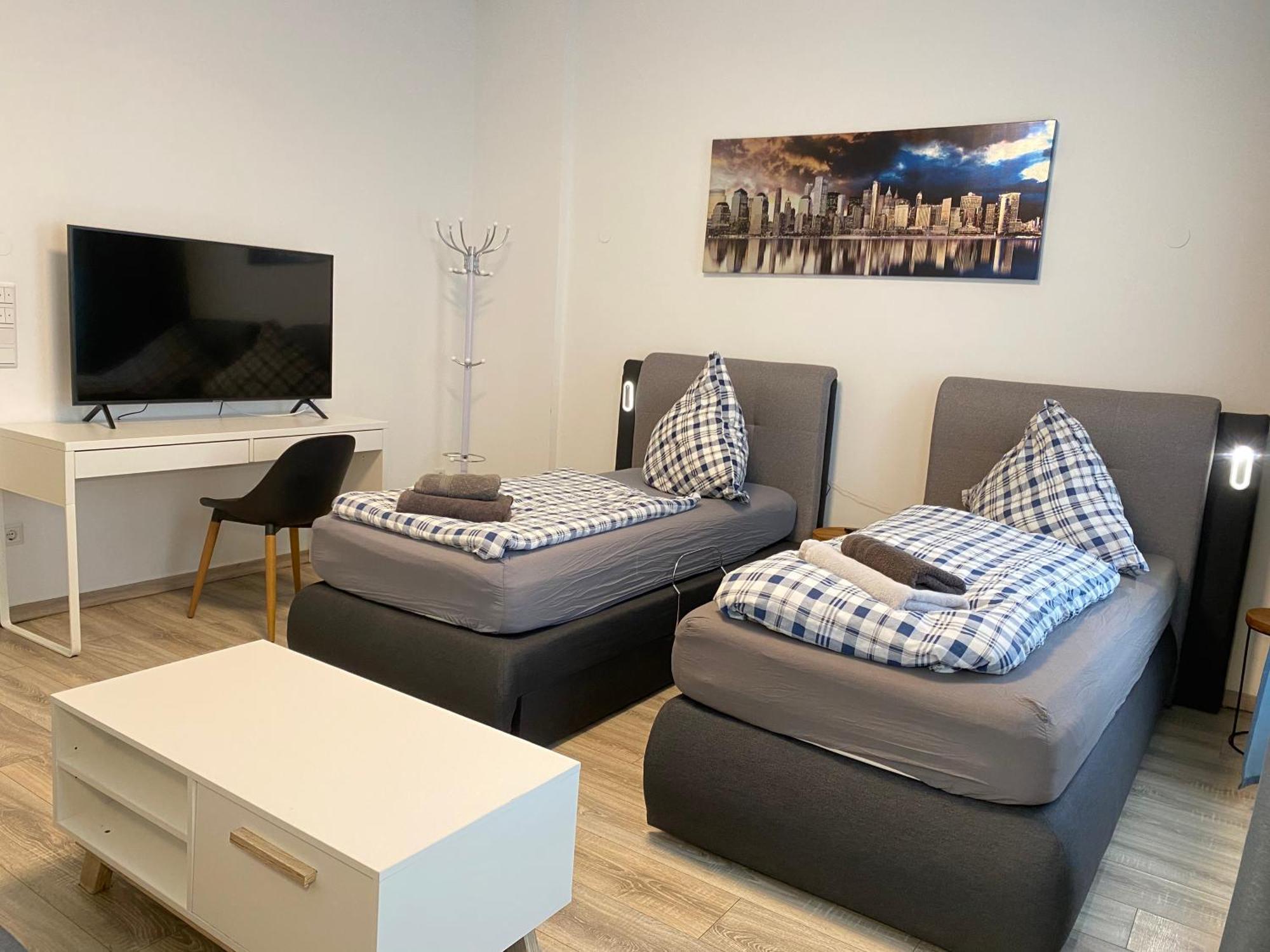 Holiday Apartment Essen Buitenkant foto