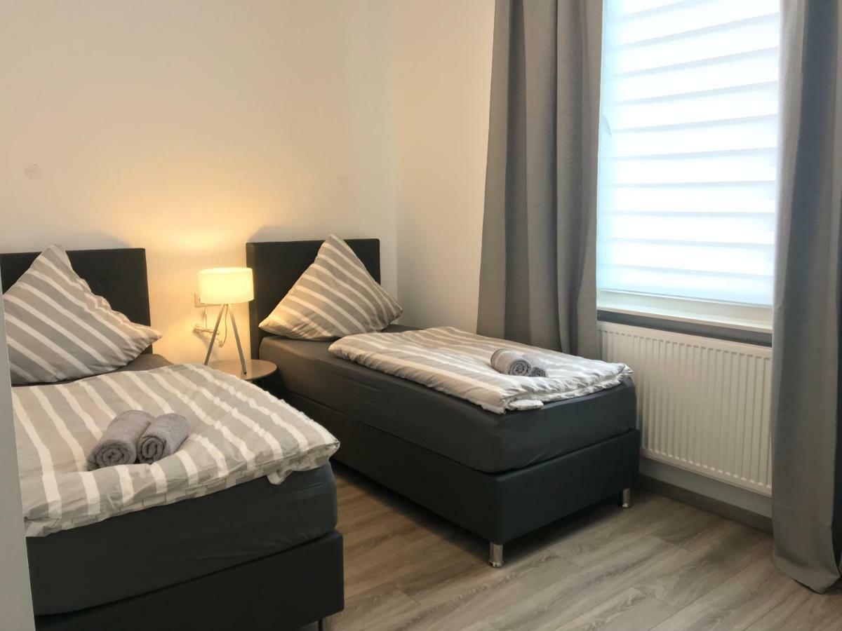 Holiday Apartment Essen Buitenkant foto